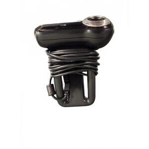 Logitech Carl Zeiss Tessar Webcam | 2.0/3.7MP - USB